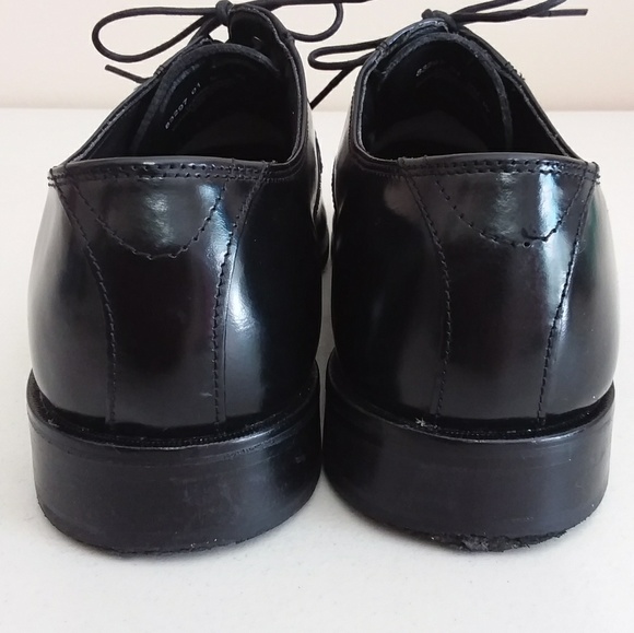 ☆☆SOLD☆☆ Nunn Bush Andrew Leather Dress Shoes - Picture 3 of 8